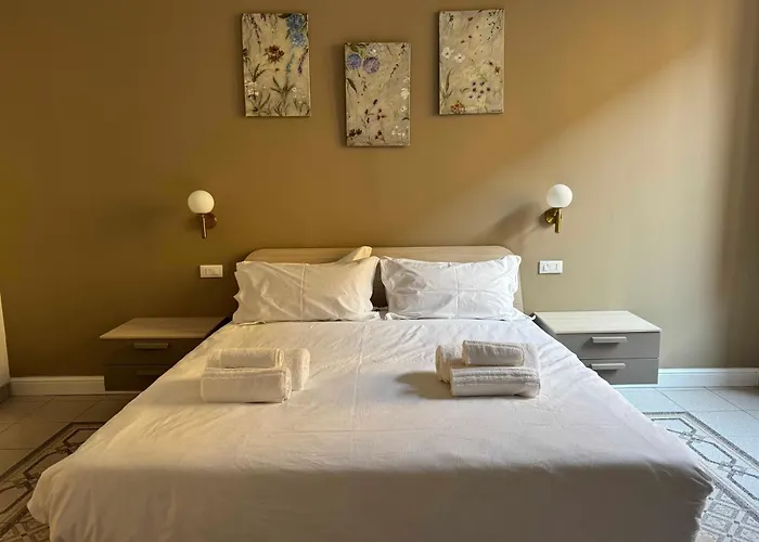 Apartmán Casa Laura