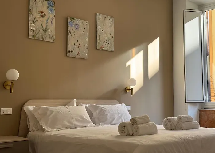 Apartman Casa Laura La Spezia