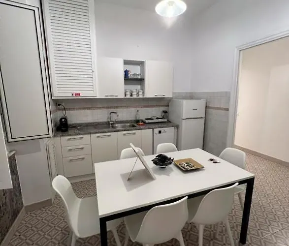 Casa Laura Lejlighed *